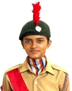 Sgt. Falak Shaikh